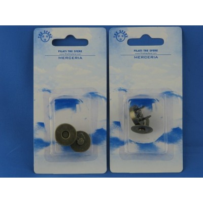 Calamita Applique Magnetica Borse Cf.1Bl.