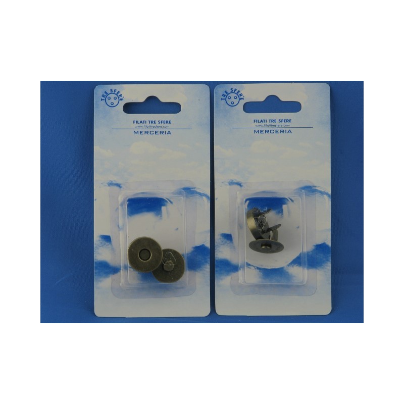 Calamita Applique Magnetica Borse Cf.1Bl.