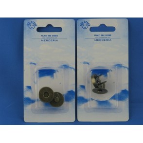 Calamita Applique Magnetica Borse Cf.1Bl.