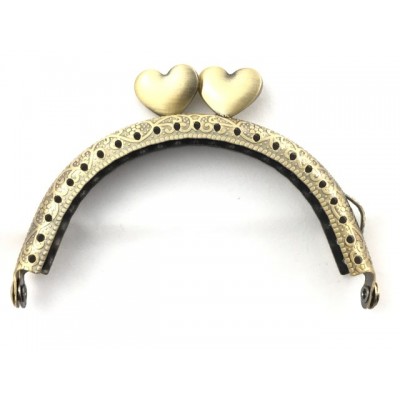 Clik Clak Cuore 8,5 cm. Cf.1Pz
