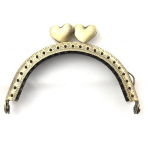 Clik Clak Cuore 8,5 cm. Cf.1Pz