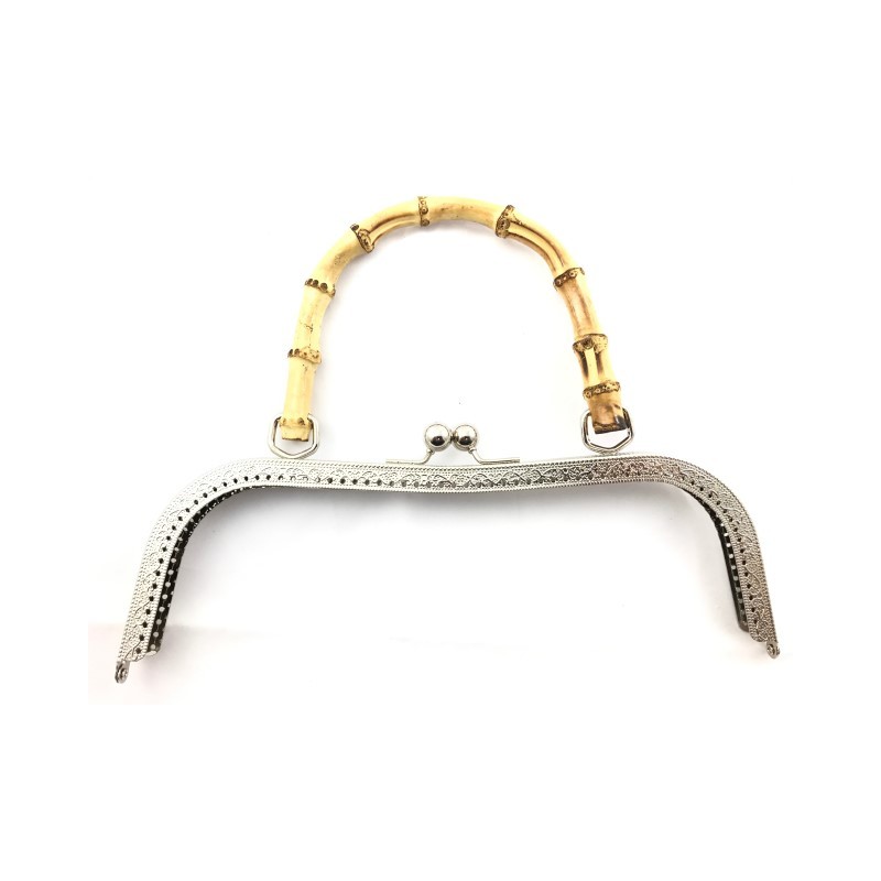 Clik Clak Grande +Bamboo  27 cm. Cf.1Pz