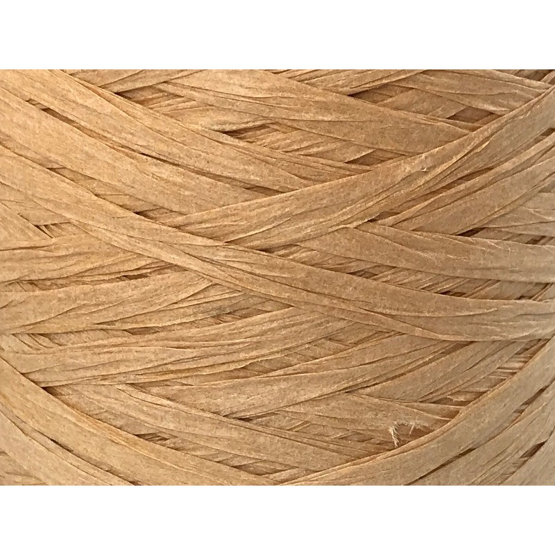 Rafia Naturale 250 grammi Tre Sfere Colore Corda G-70