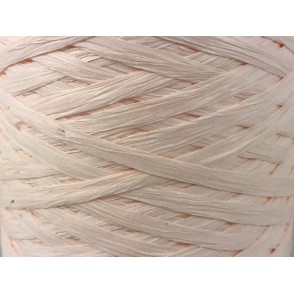 Rafia Naturale 250 grammi Tre Sfere Colore Cipria G-37