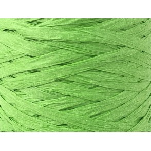 Rafia Naturale 250 grammi Tre Sfere Colore Verde G-19
