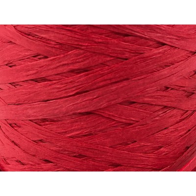 Rafia Naturale 250 grammi Tre Sfere Colore Amaranto G-13