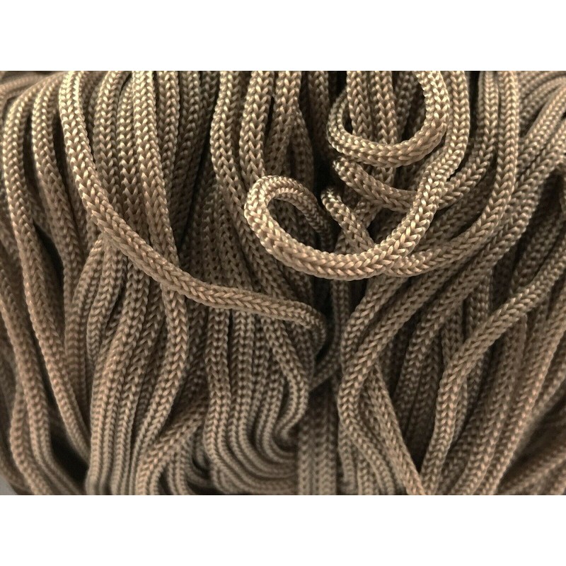 Cordino Thai Swan Black 500 grammi Tre Sfere Colore Beige-019 Cordino Thai Swan Black 500 grammi Tre Sfere Colore Beige-019