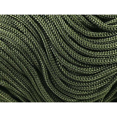 Cordino Thai Swan Black 500 grammi Tre Sfere Colore Militare-010