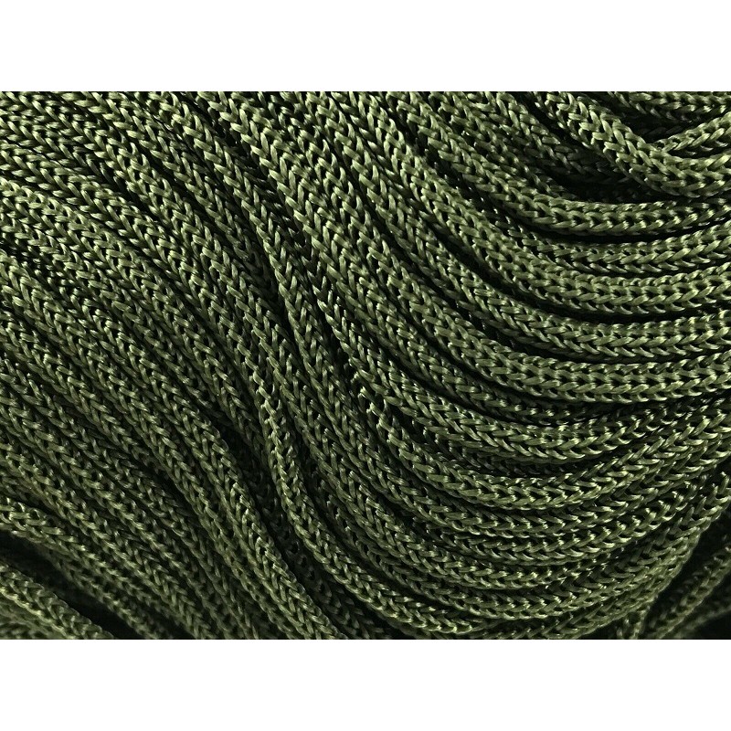 Cordino Thai Swan Black 500 grammi Tre Sfere Colore Militare-010 Cordino Thai Swan Black 500 grammi Tre Sfere Colore Militare-010
