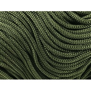 Cordino Thai Swan Black 500 grammi Tre Sfere Colore Militare-010