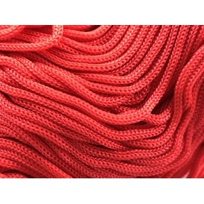 Cordino Thai Swan Black 500 grammi Tre Sfere Colore Rosso-046
