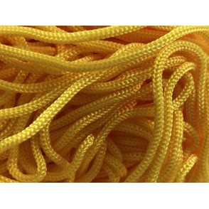Cordino Thai Swan Black 500 grammi Tre Sfere Colore Giallo-045