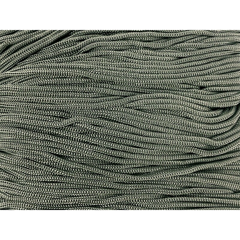 Cordino Thai Swan Black 500 grammi Tre Sfere Colore Fango-012