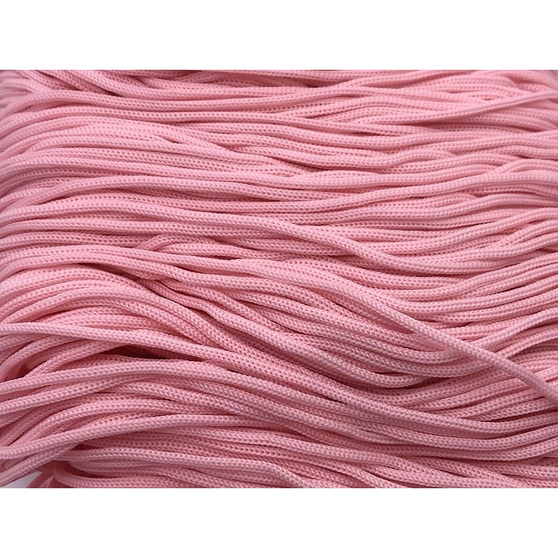 Cordino Thai Swan Black 500 grammi Tre Sfere Colore Rosa Chiaro-011 Cordino Thai Swan Black 500 grammi Tre Sfere Colore Rosa Chiaro-011