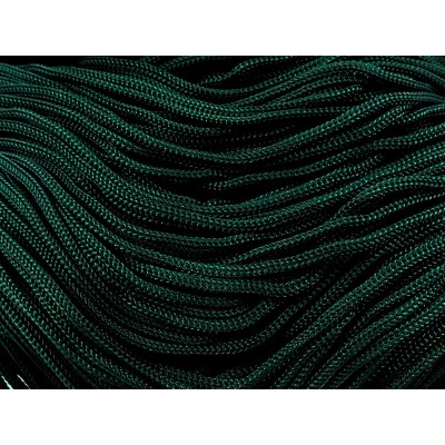 Cordino Thai Swan Black 500 grammi Tre Sfere Colore Petrolio-009