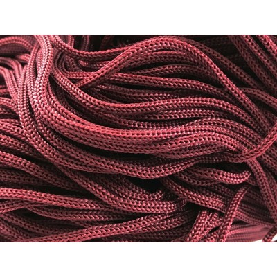 Cordino Thai Swan Black 500 grammi Tre Sfere Colore Bordeaux-007