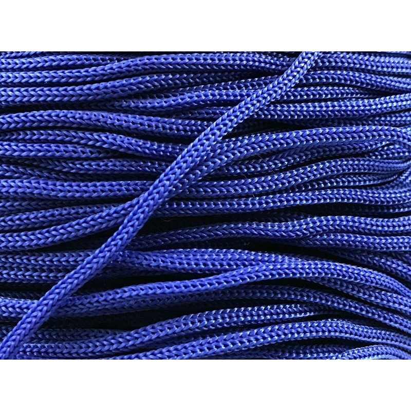 Cordino Thai Swan Black 500 grammi Tre Sfere Colore Blu Sport-096