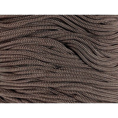 Cordino Thai Swan Black 500 grammi Tre Sfere Colore Moro-091