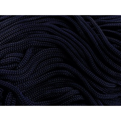 Cordino Thai Swan Black 500 grammi Tre Sfere Colore Blu-081