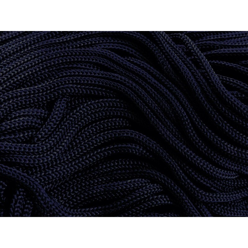 Cordino Thai Swan Black 500 grammi Tre Sfere Colore Blu-081 Cordino Thai Swan Black 500 grammi Tre Sfere Colore Blu-081