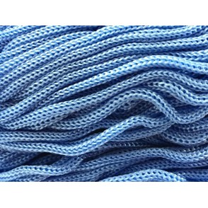 Cordino Thai Swan Black 500 grammi Tre Sfere Colore Azzurro-080