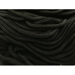 Cordino Thai Swan Black 500 grammi Tre Sfere Colore Nero-055