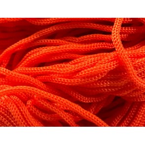 Cordino Thai Swan Black 500 grammi Tre Sfere Colore Arancio-044