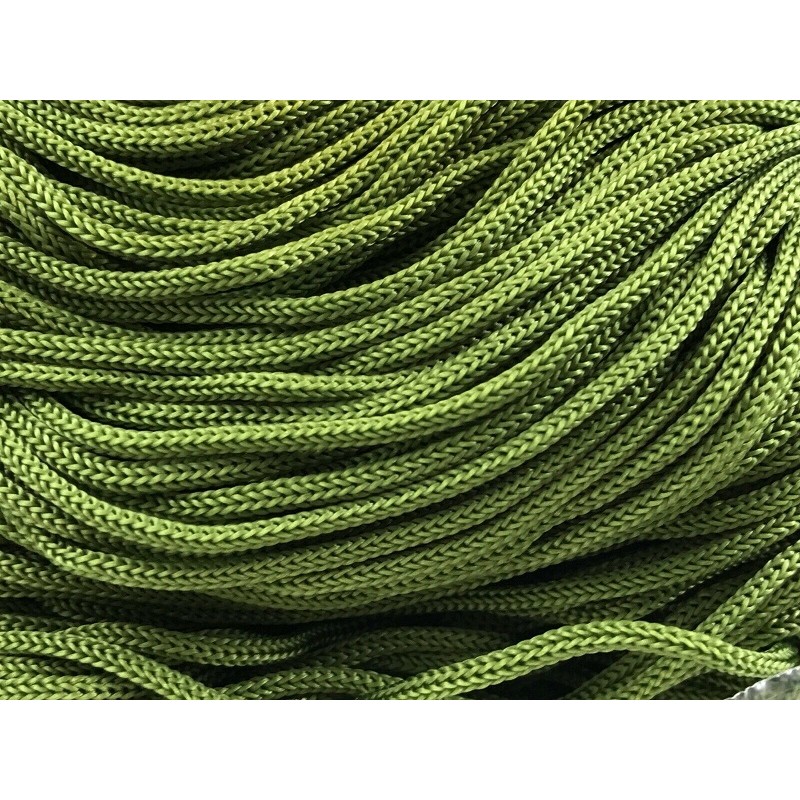 Cordino Thai Swan Black 500 grammi Tre Sfere Colore Verde-041 Cordino Thai Swan Black 500 grammi Tre Sfere Colore Verde-041