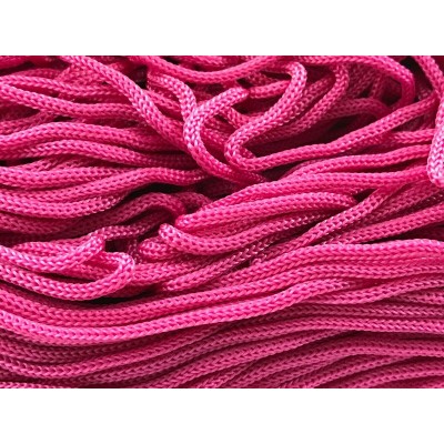 Cordino Thai Swan Black 500 grammi Tre Sfere Colore Orchidea-037