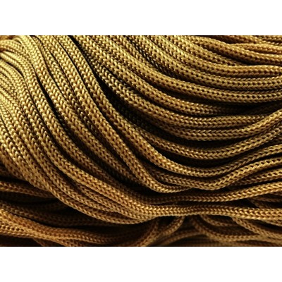 Cordino Thai Swan Black 500 grammi Tre Sfere Colore Oro-036