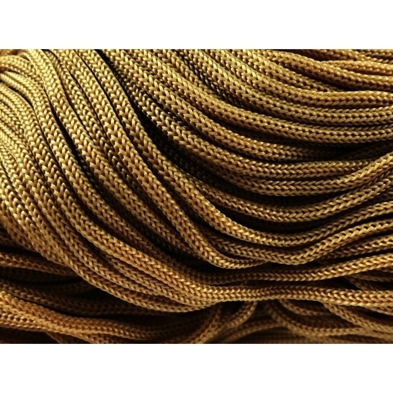 Cordino Thai Swan Black 500 grammi Tre Sfere Colore Oro-036