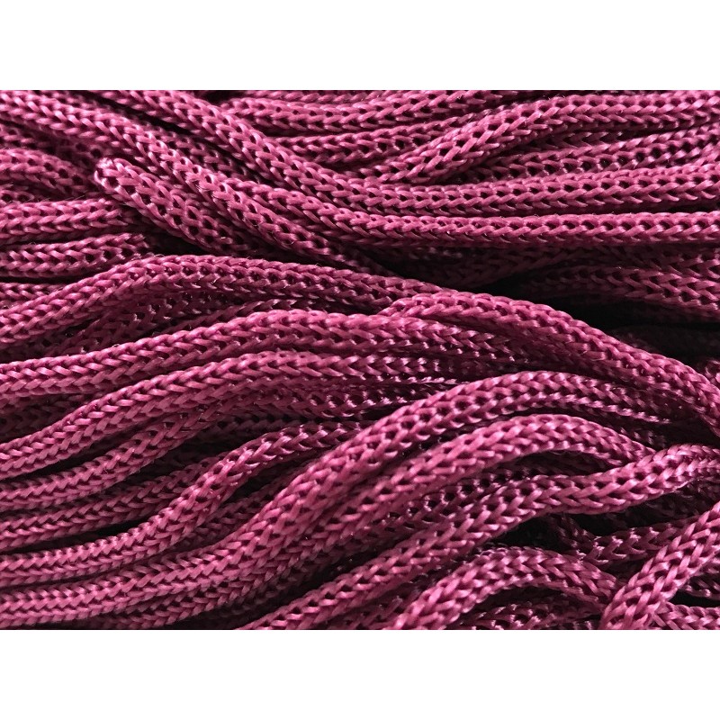 Cordino Thai Swan Black 500 grammi Tre Sfere Colore Mosto-032