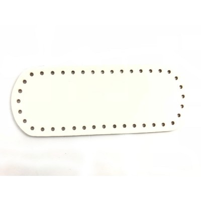 Fondi Per Borsa Pelle Mis. 21x8 Cf.1 Pz.