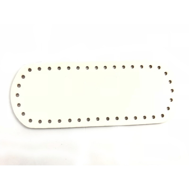 Fondi Per Borsa Pelle Mis. 21x8 Cf.1 Pz.