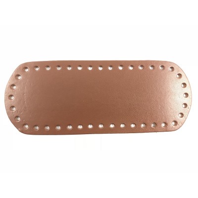 Fondi Per Borsa Pelle Mis. 21x8 Cf.1 Pz.