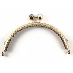 Clik Clak Ovale Oro 12,5 cm. Cf.1Pz