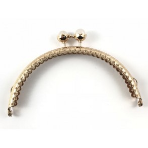 Clik Clak Ovale Oro 12,5 cm. Cf.1Pz