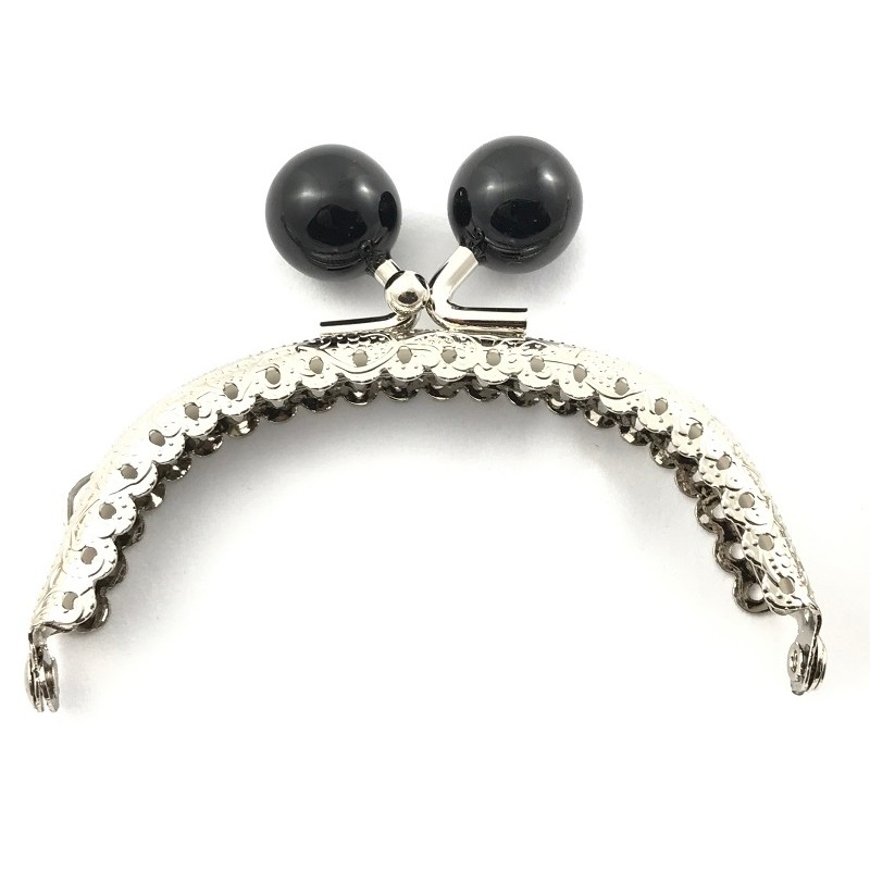 Clik Clak Perla Argento 8,5 cm. Cf.1Pz