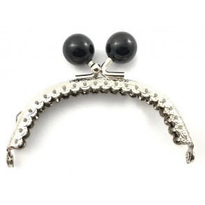 Clik Clak Perla Argento 8,5 cm. Cf.1Pz