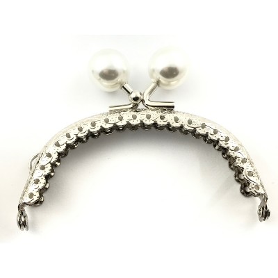 Clik Clak Perla Argento 8,5 cm. Cf.1Pz