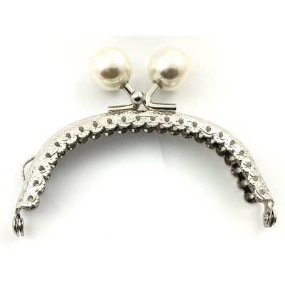Clik Clak Perla Argento 8,5 cm. Cf.1Pz