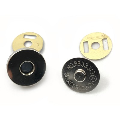 Calamita Applique Magnetica Borse Cf.4 Coppie