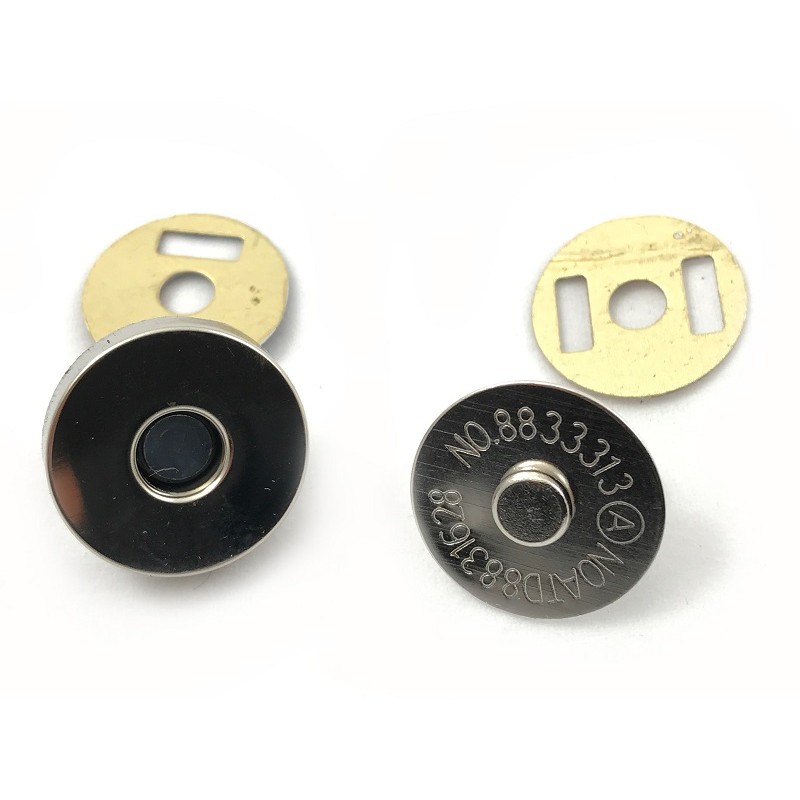 Calamita Applique Magnetica Borse Cf.4 Coppie