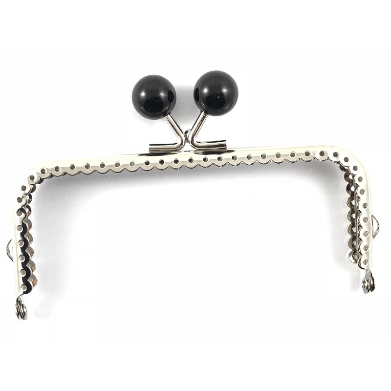 Clik Clak Argento Pallino 12,5 cm. Cf.1Pz