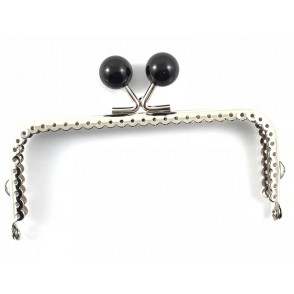Clik Clak Argento Pallino 12,5 cm. Cf.1Pz