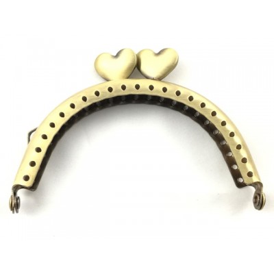 Clik Clak 2Cuori 8,5 cm. Cf.1Pz