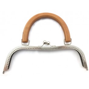 Clik Clak Grande + Legno  26 cm. Cf.1Pz