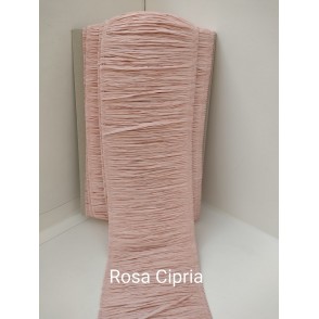Frangia Di Rafia Di Viscosa Made In Italy altezza cm 15