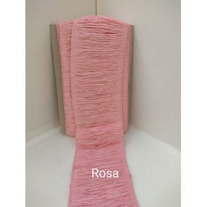 Frangia Di Rafia Di Viscosa Made In Italy altezza cm 15
