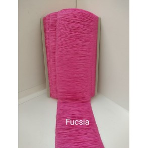 Frangia Di Rafia Di Viscosa Made In Italy altezza cm 15